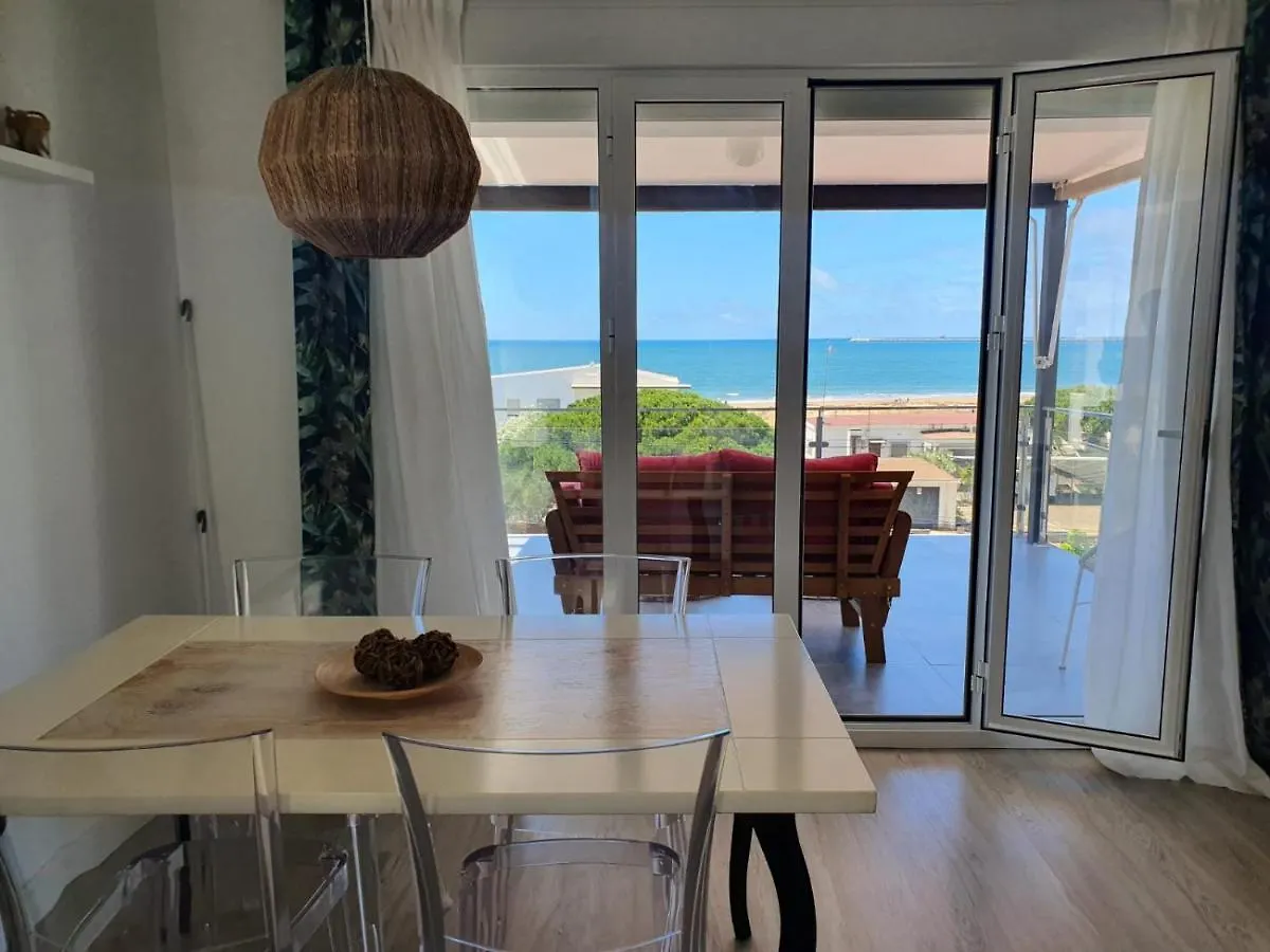 Mazagon Pez De Plata Apartment