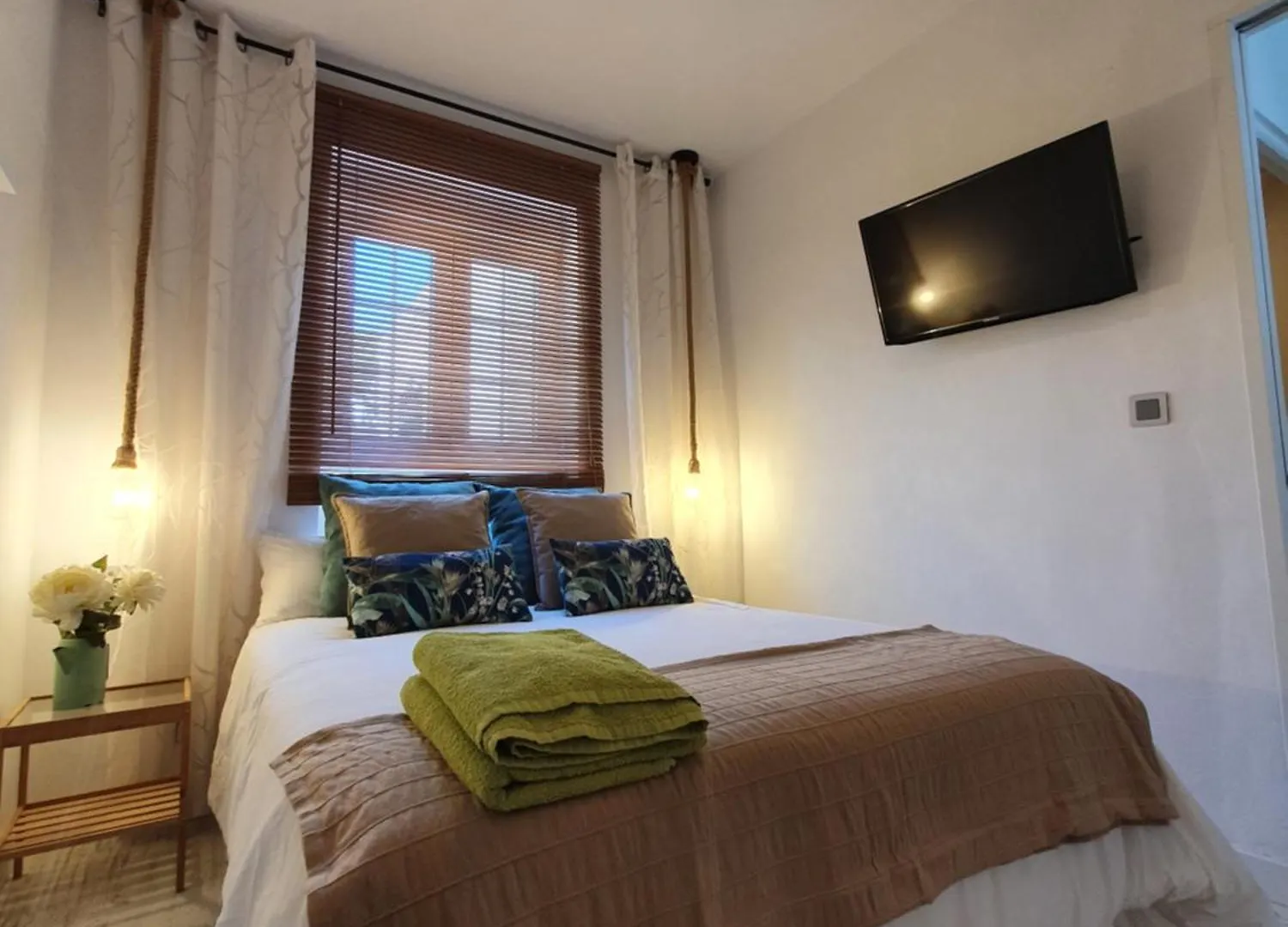 Mazagon Pez De Plata Apartment 0*,