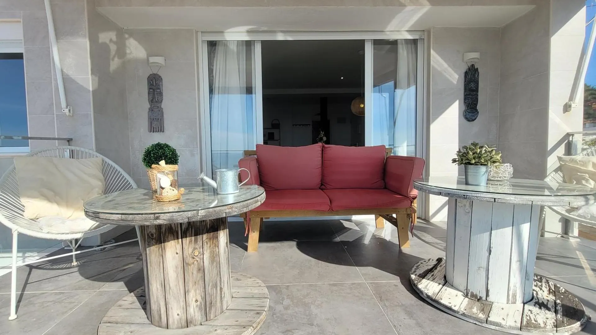 Mazagon Pez De Plata Apartment Spain