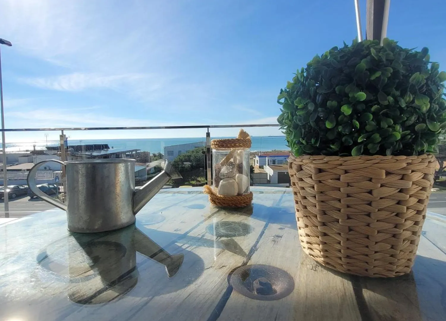 Mazagon Pez De Plata Apartment