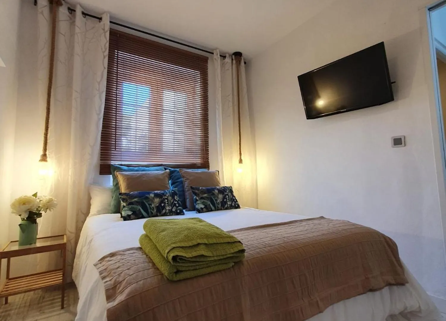 Mazagon Pez De Plata Apartment