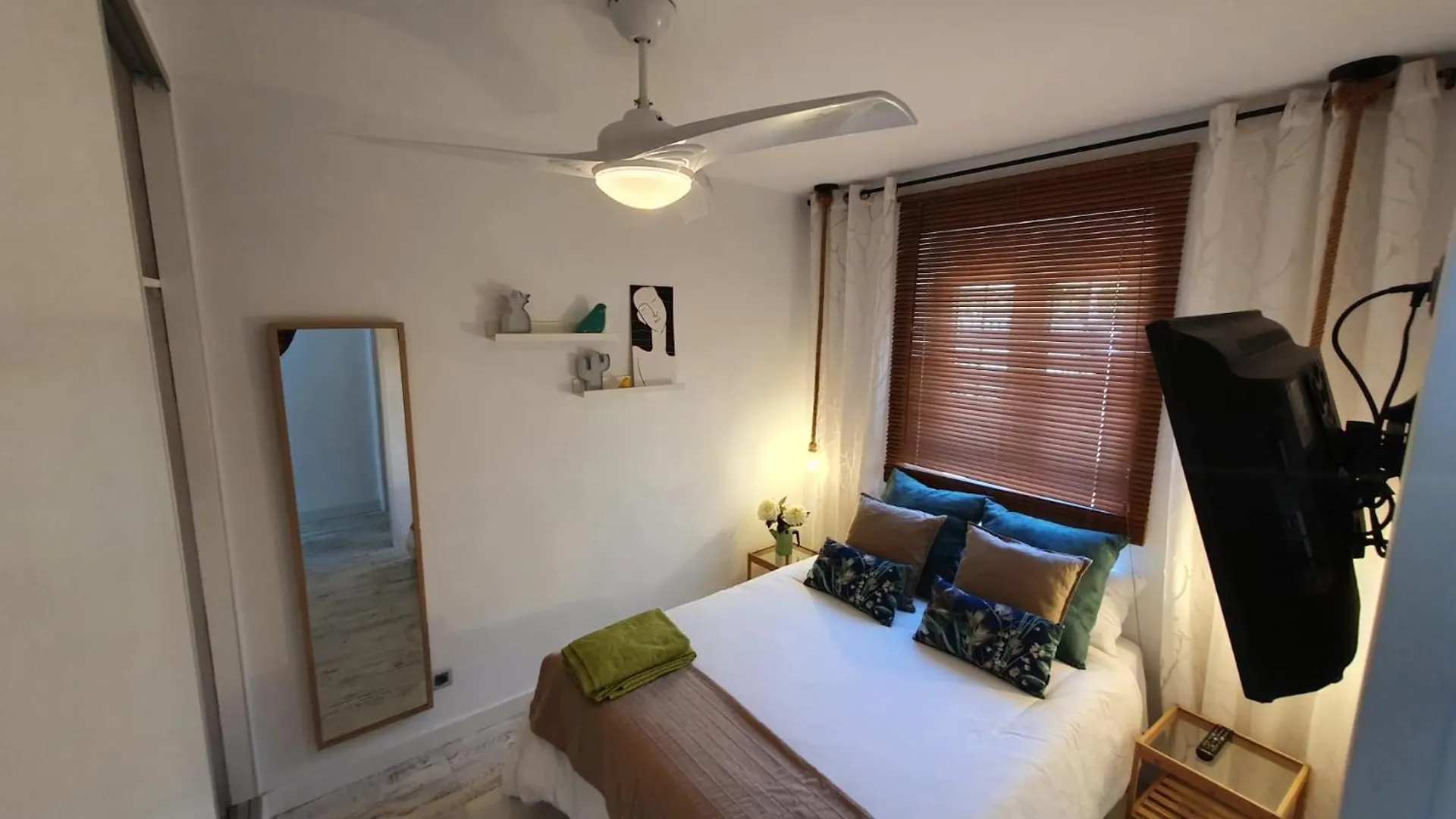 Mazagon Pez De Plata Apartment
