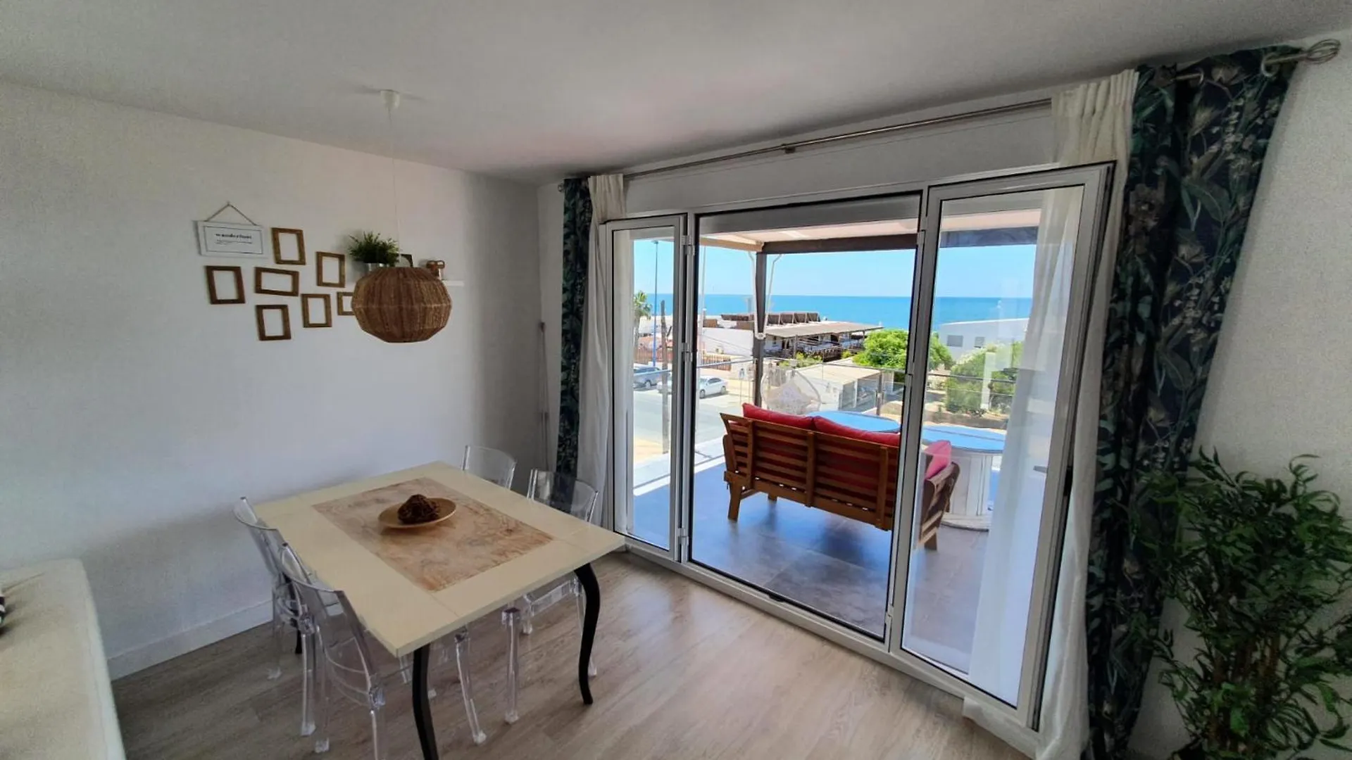 Mazagon Pez De Plata Apartment Spain